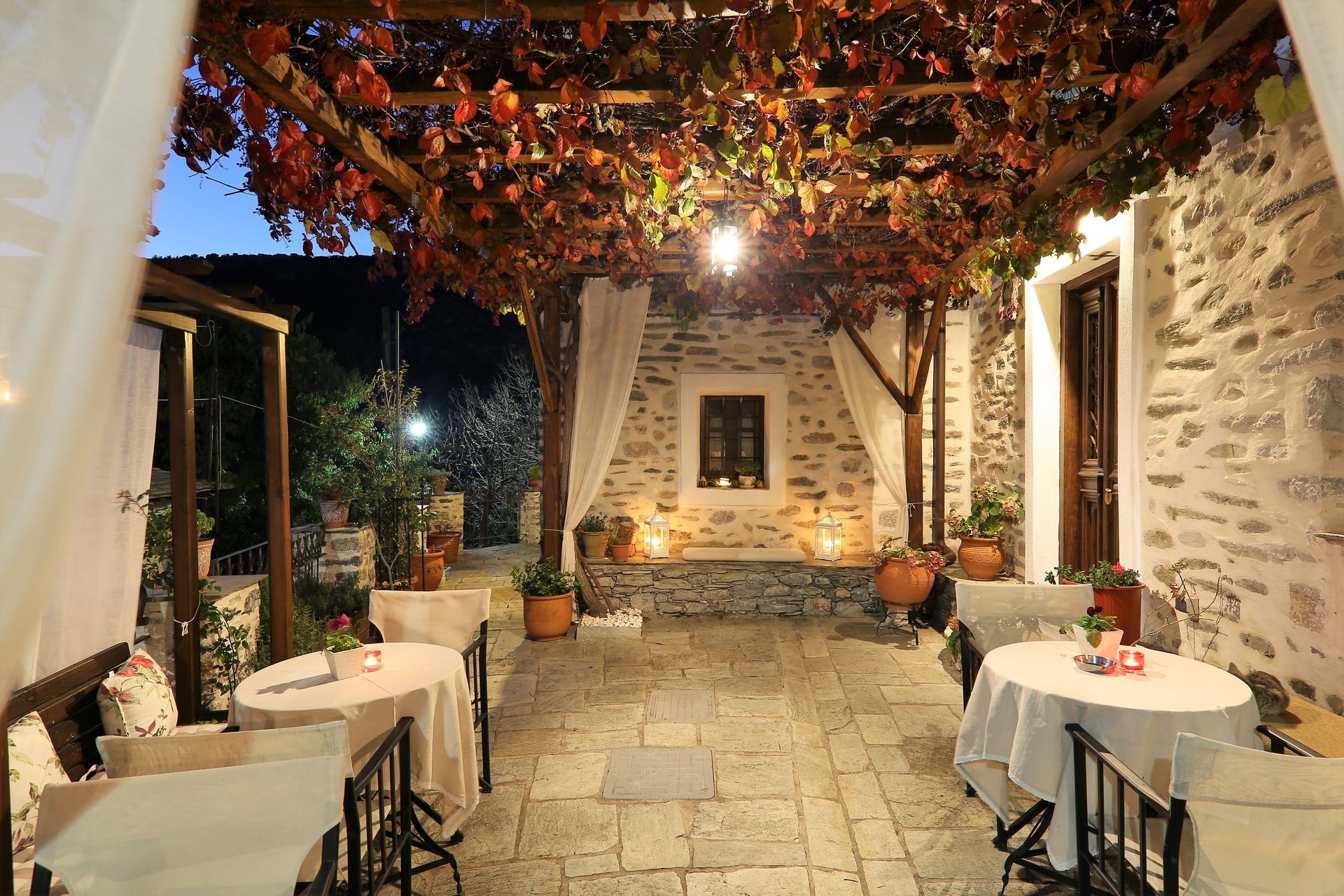 Evilion Traditional Mansion Makrynitsa