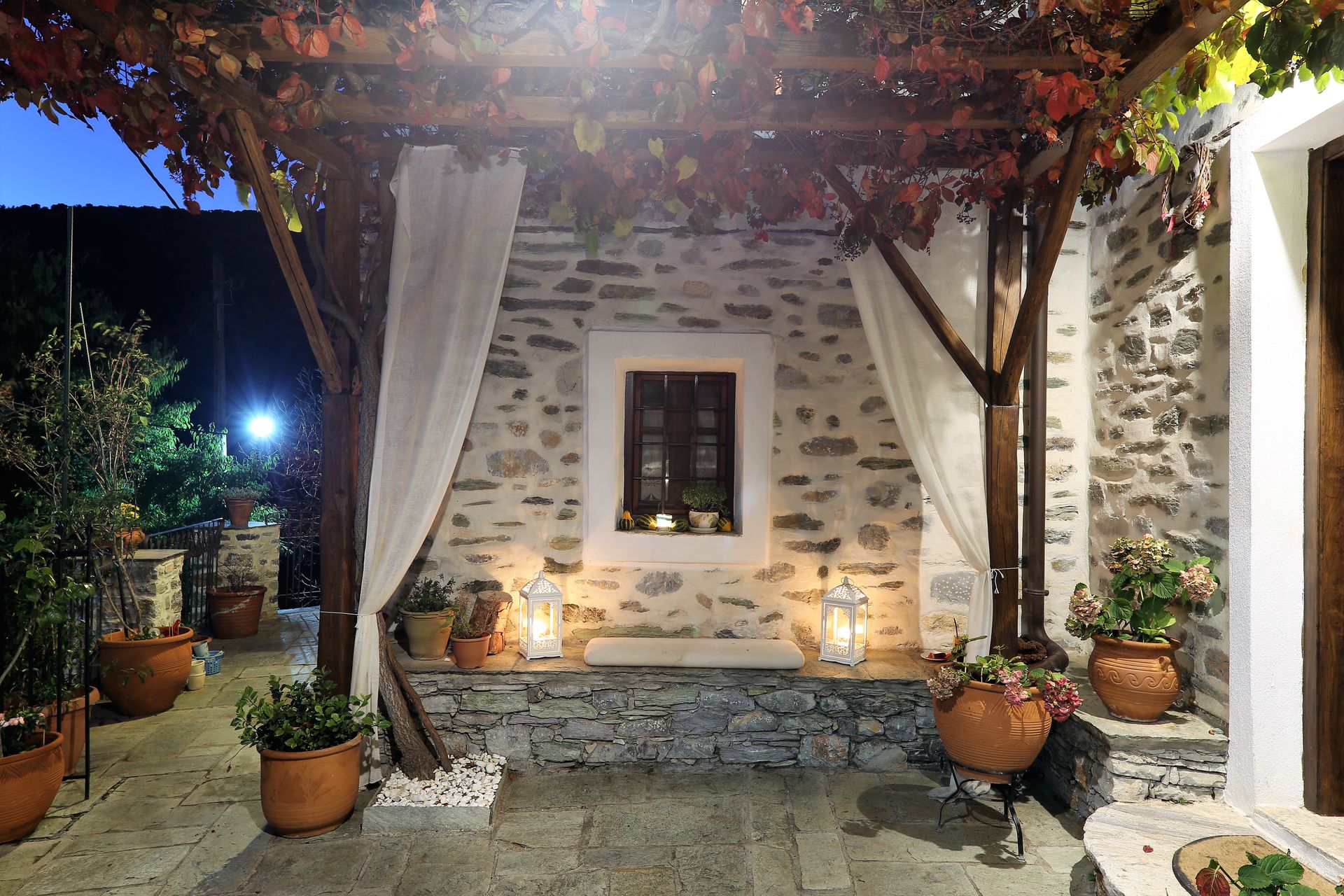 Evilion Traditional Mansion Makrynitsa