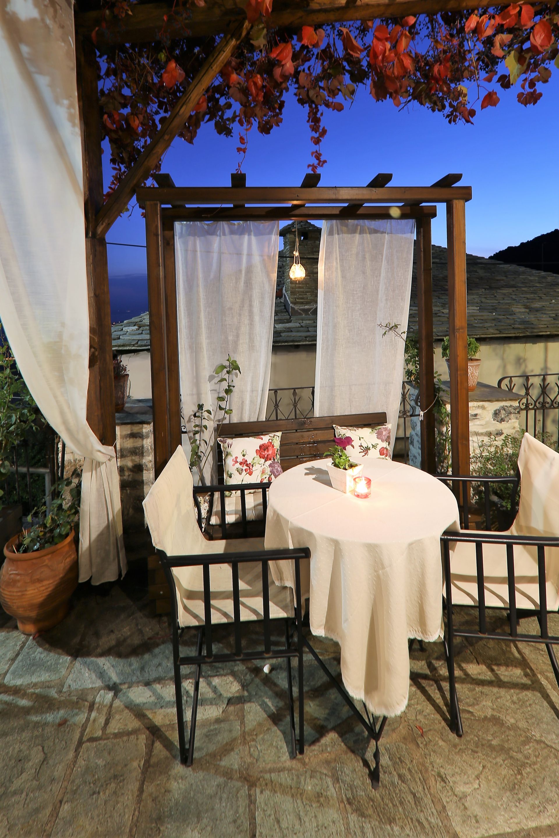 Evilion Traditional Mansion Makrynitsa