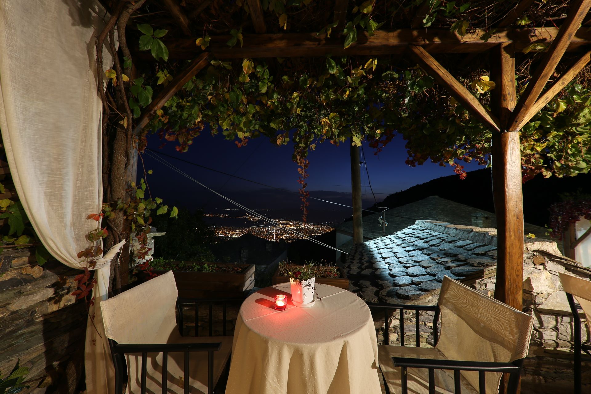 Evilion Traditional Mansion Makrynitsa