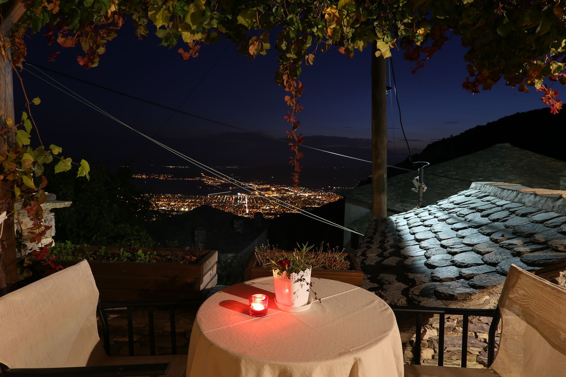 Evilion Traditional Mansion Makrynitsa