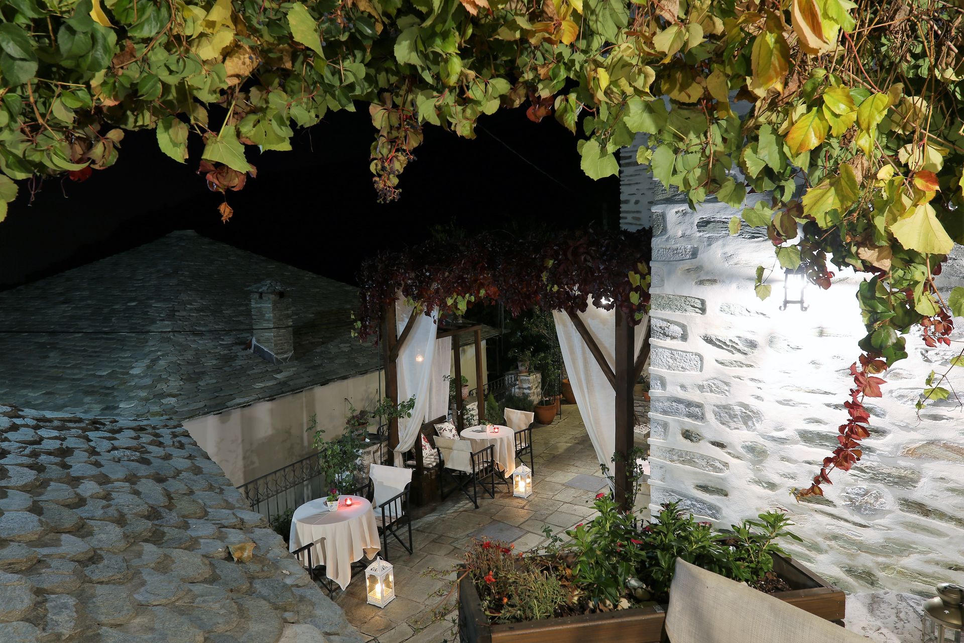 Evilion Traditional Mansion Makrynitsa