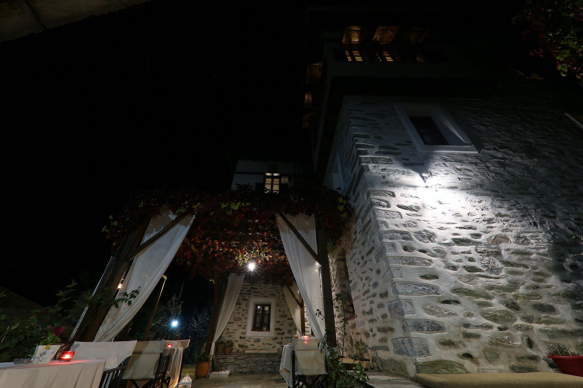 Evilion Traditional Mansion Makrynitsa