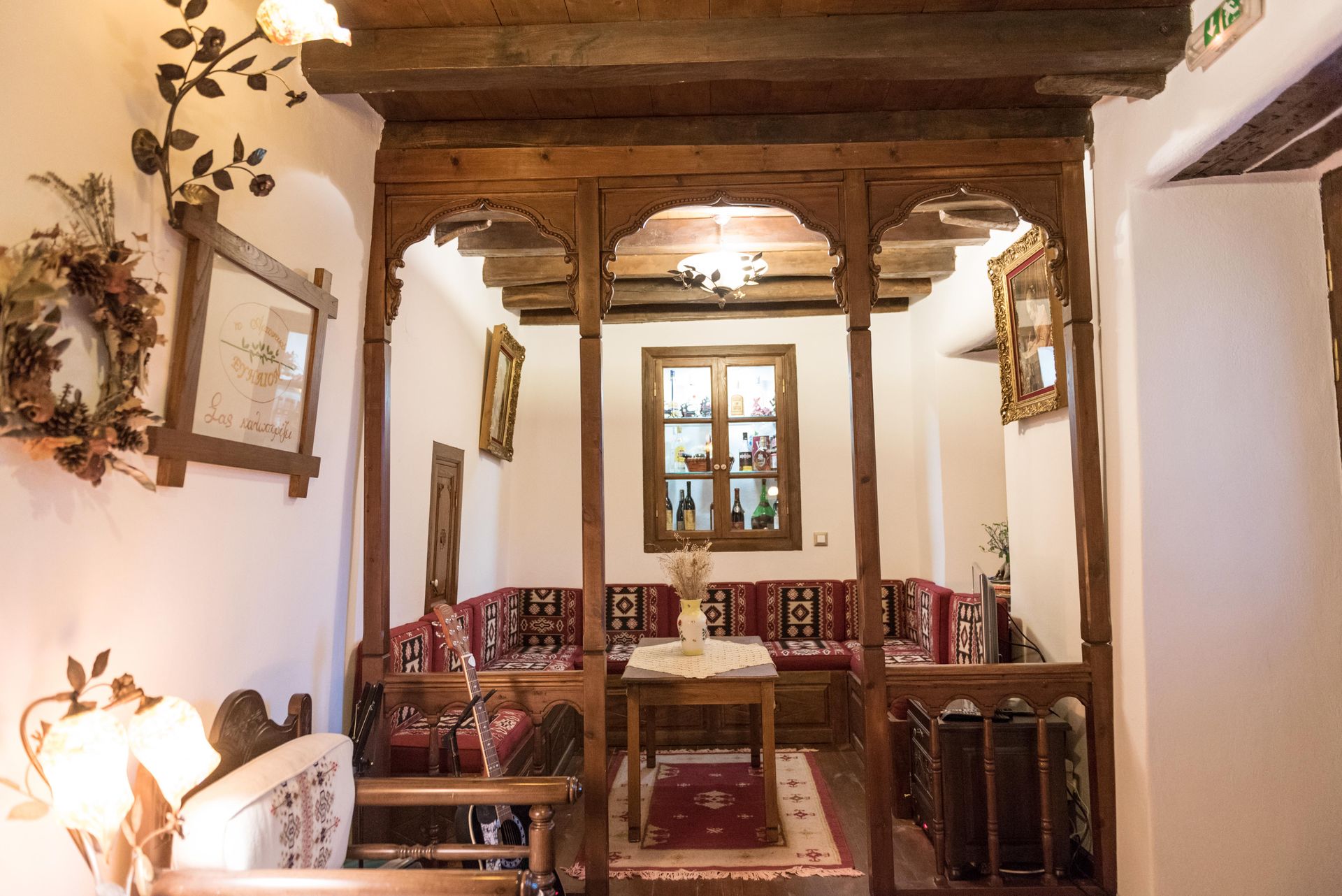 Evilion Traditional Mansion Makrynitsa