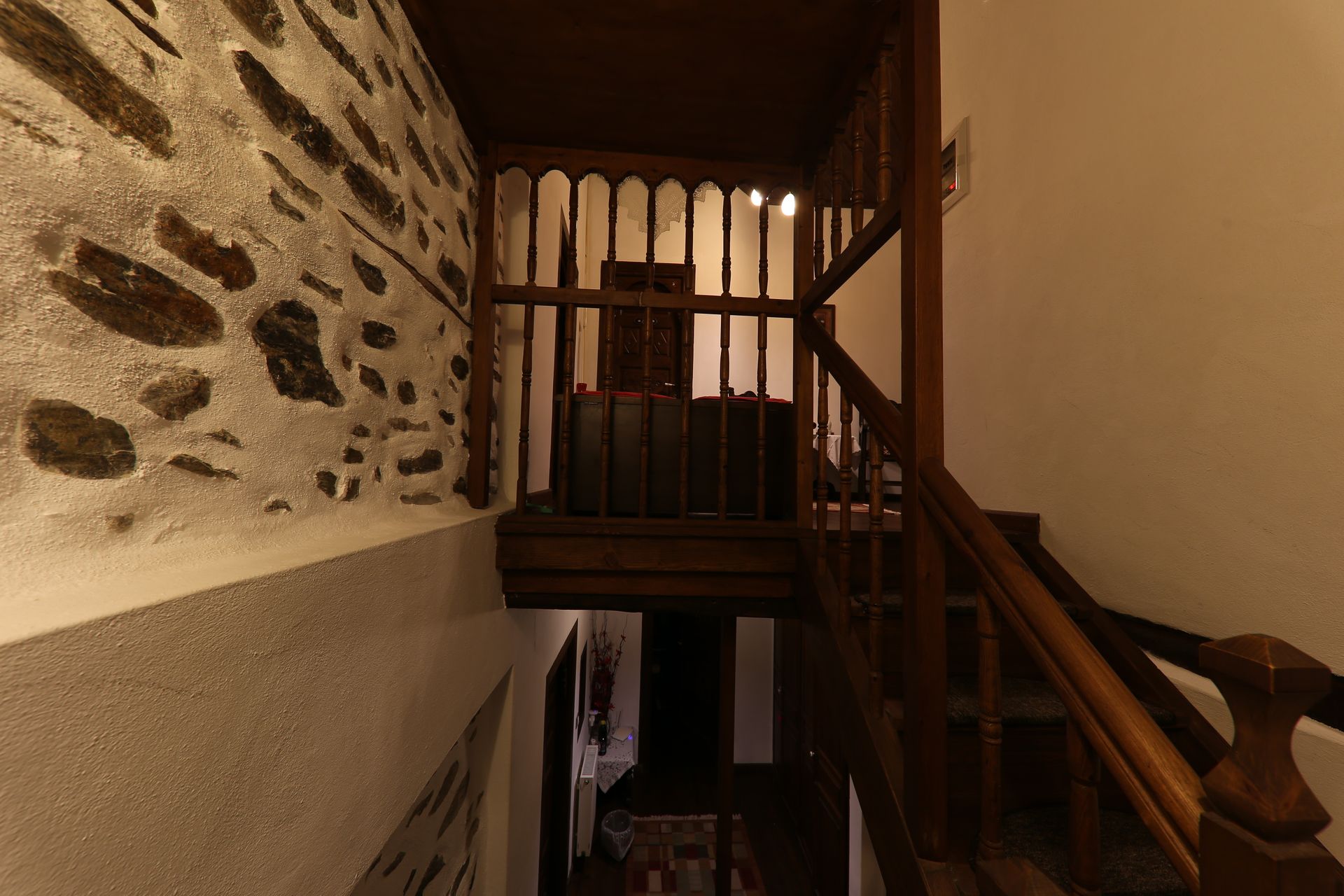 Evilion Traditional Mansion Makrynitsa