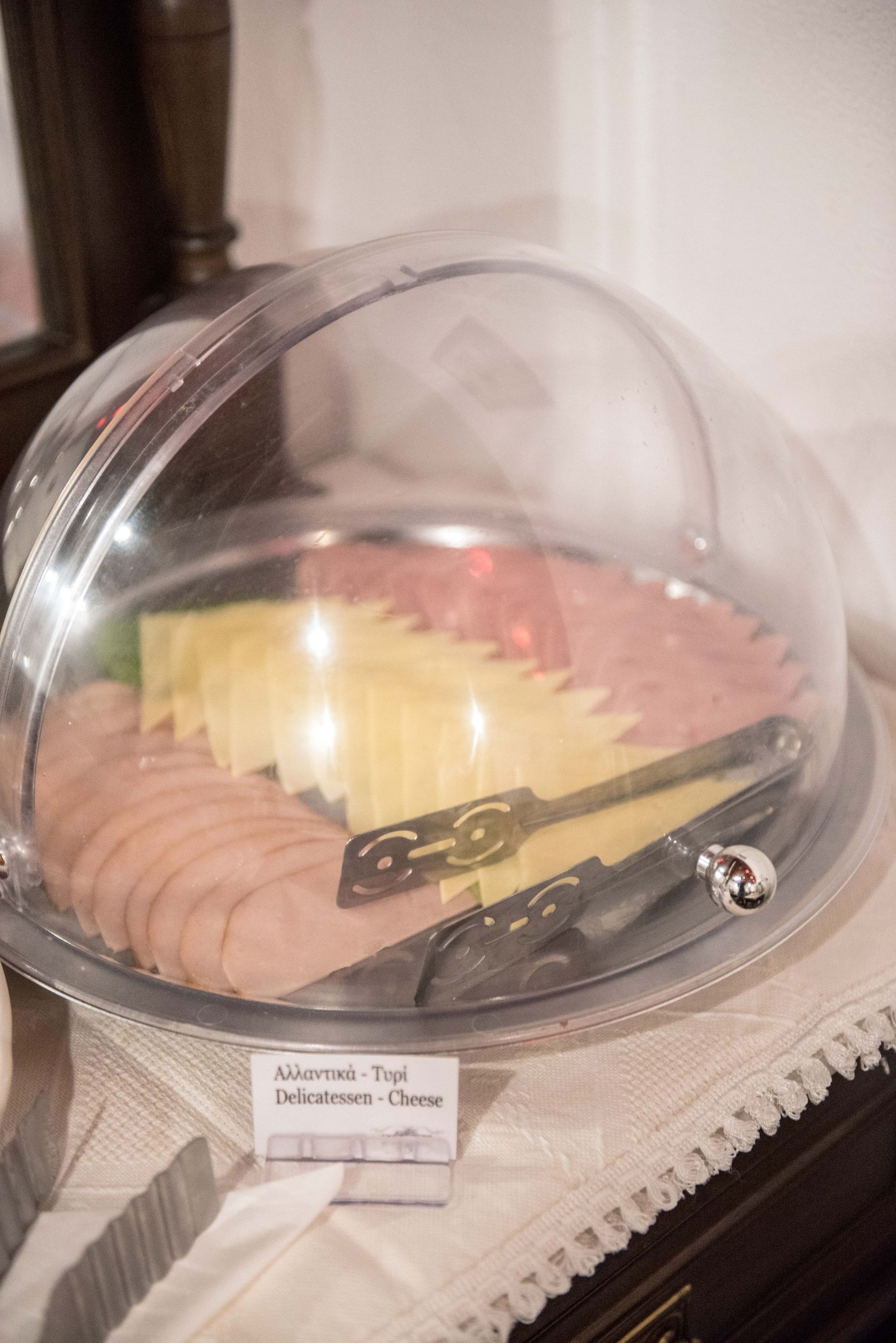 Evilion Traditional Mansion Makrynitsa