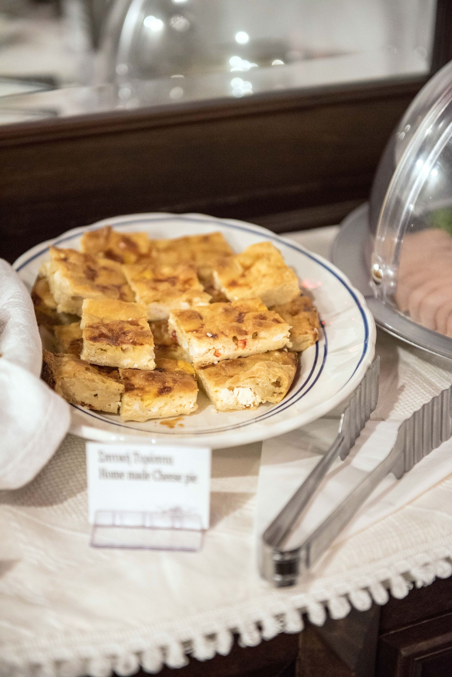 Evilion Traditional Mansion Makrynitsa