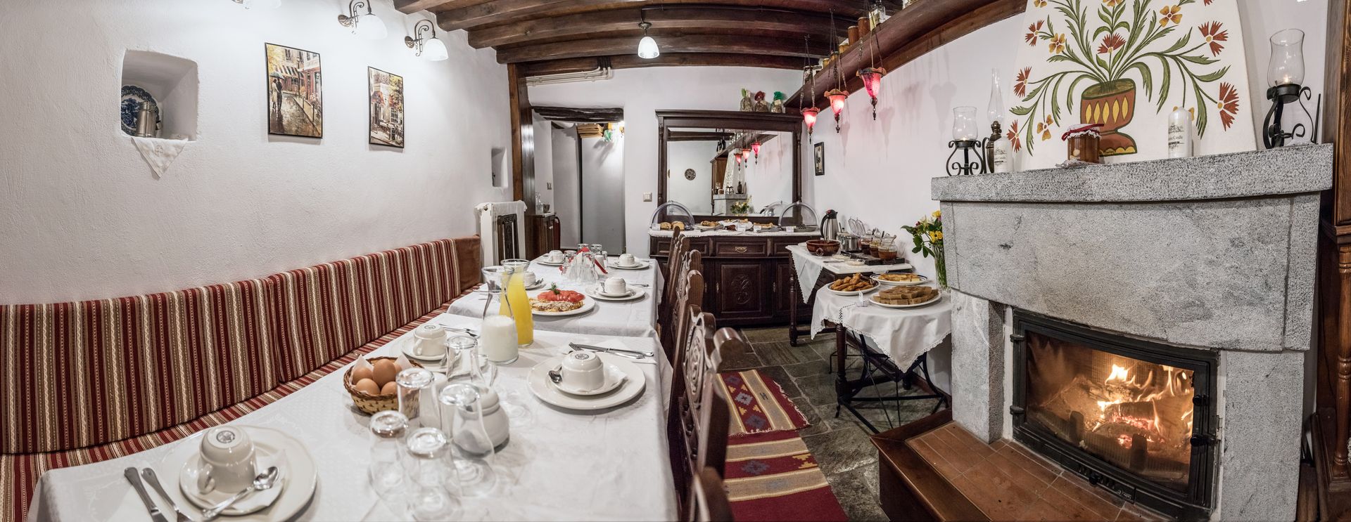 Evilion Traditional Mansion Makrynitsa