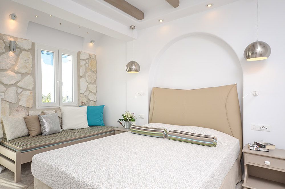 Naxos Evilion Luxury Apartments and Suites