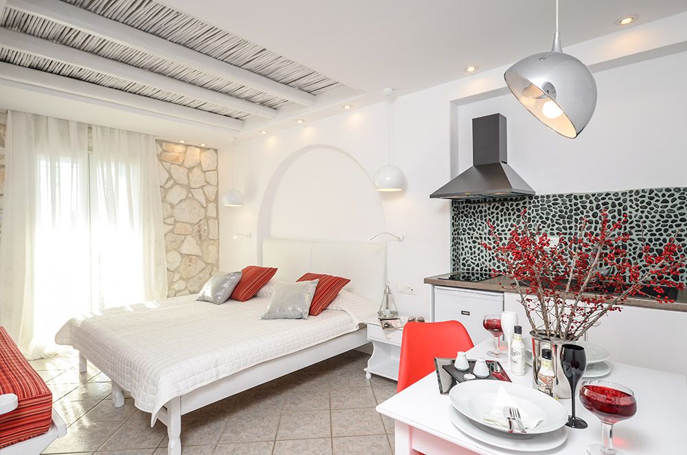 Naxos Evilion Luxury Apartments and Suites