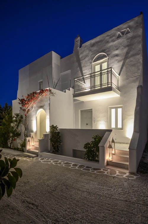 Naxos Evilion Luxury Apartments and Suites