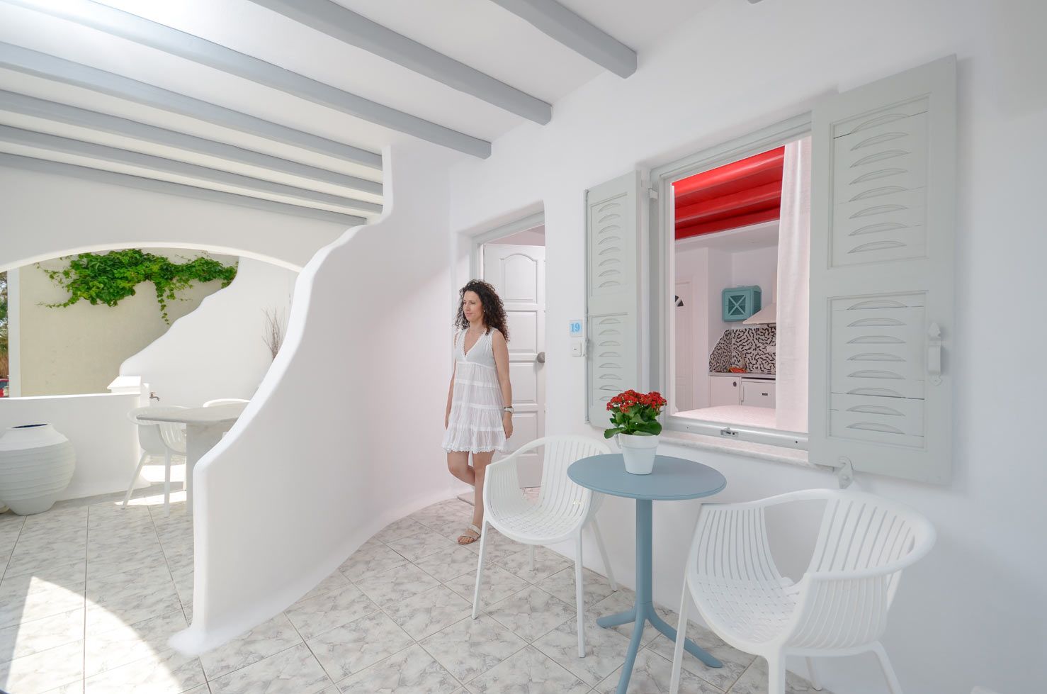 Naxos Evilion Luxury Apartments and Suites