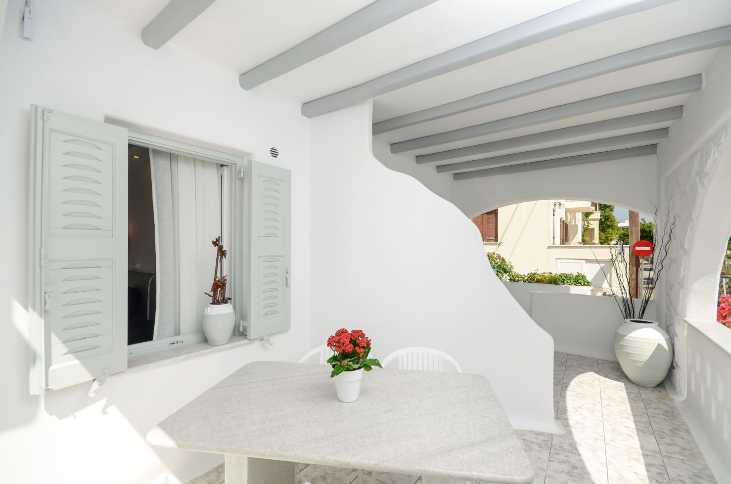 Naxos Evilion Luxury Apartments and Suites