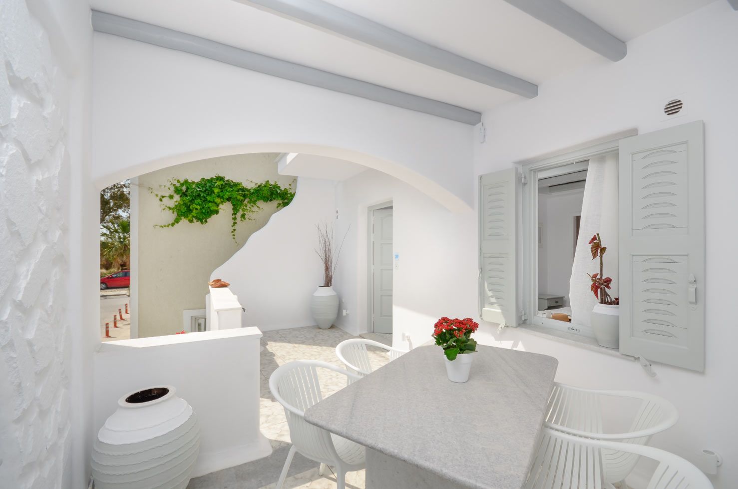 Naxos Evilion Luxury Apartments and Suites