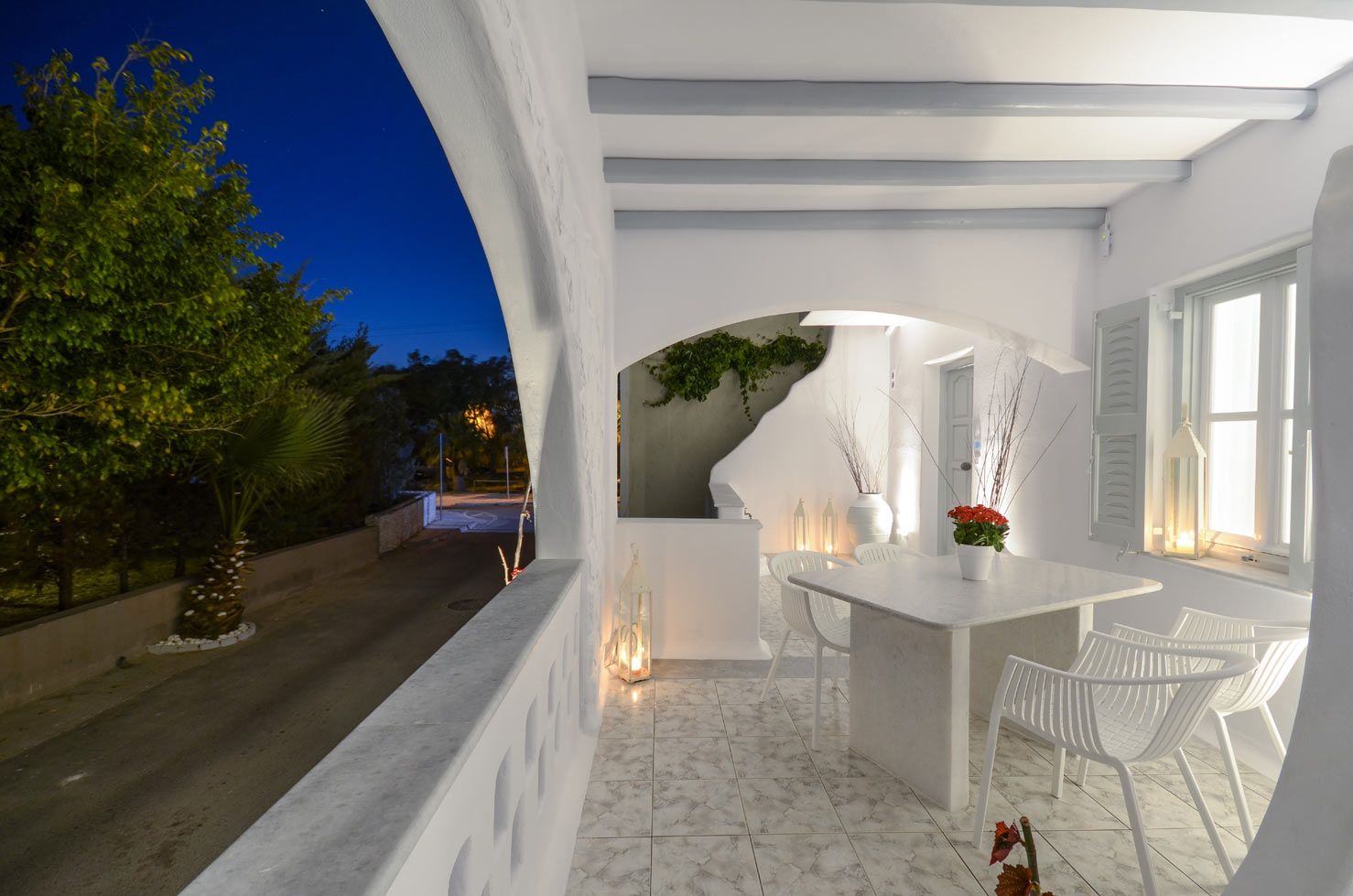 Naxos Evilion Luxury Apartments and Suites