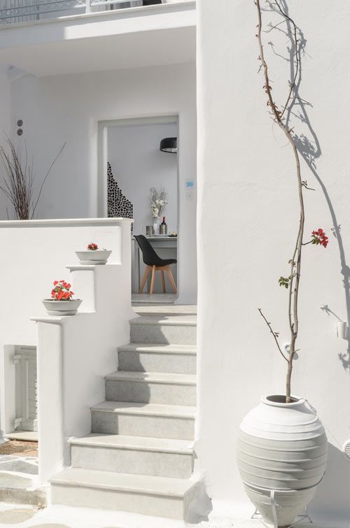 Naxos Evilion Luxury Apartments and Suites