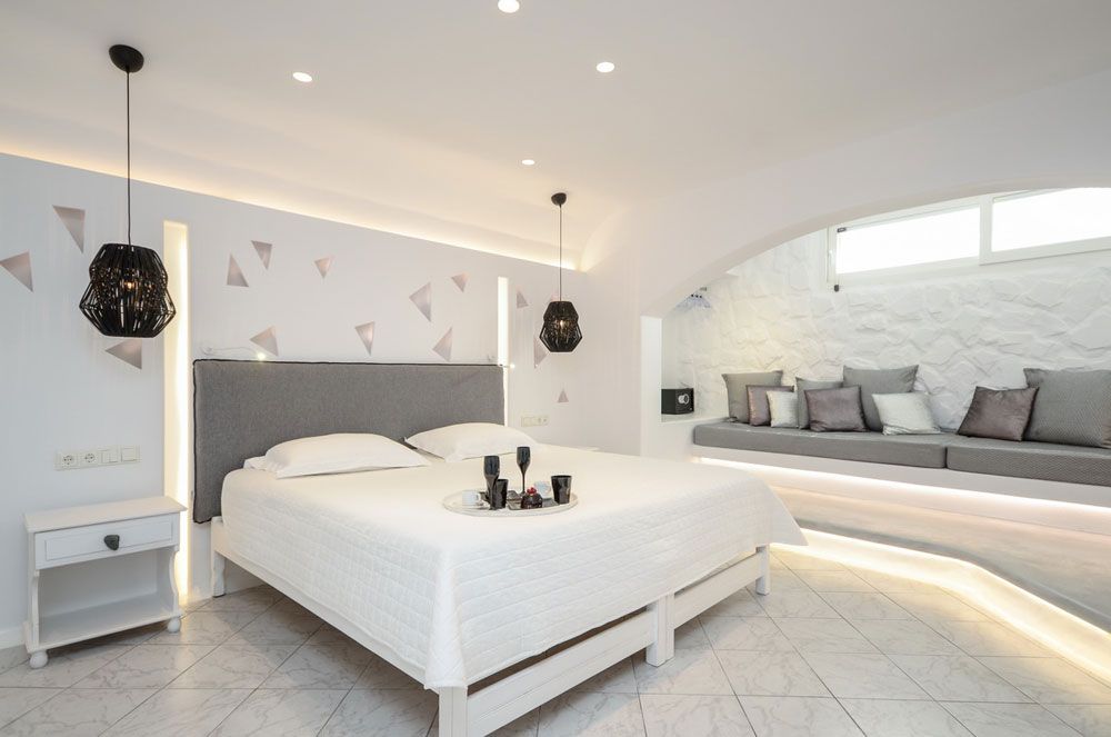 Naxos Evilion Luxury Apartments and Suites