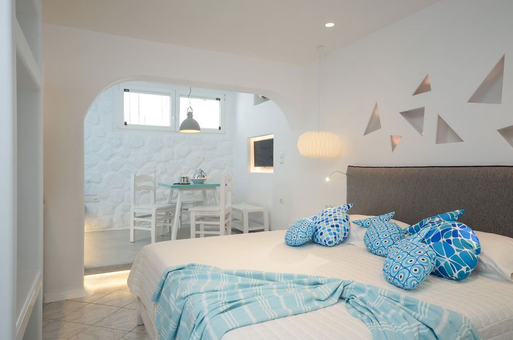 Naxos Evilion Luxury Apartments and Suites