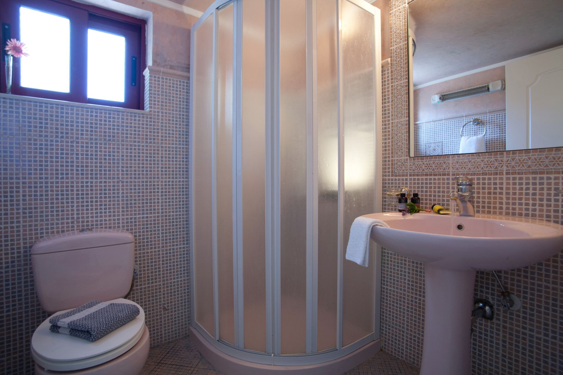 Exanthia Villas Lefkada