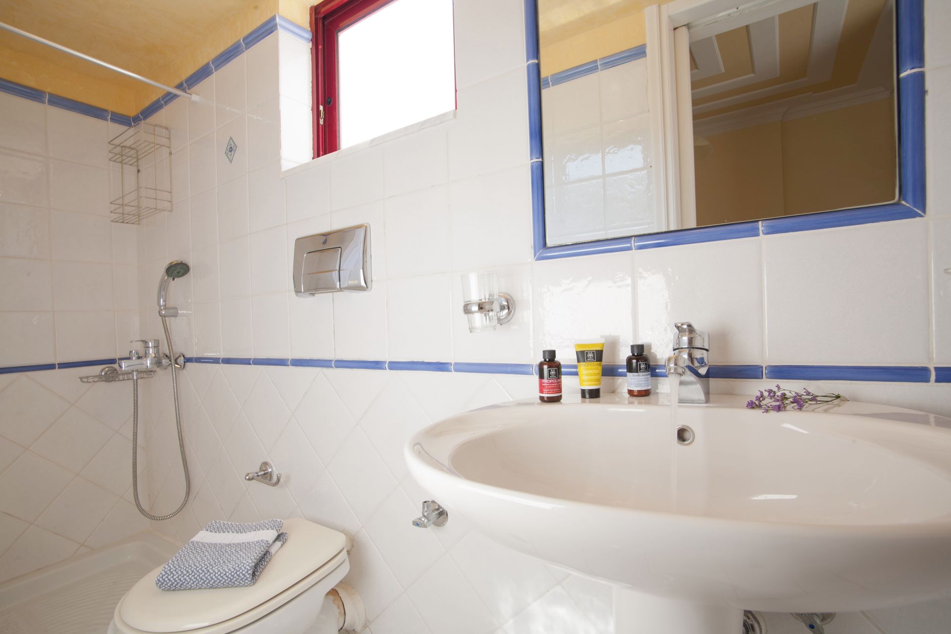 Exanthia Villas Lefkada