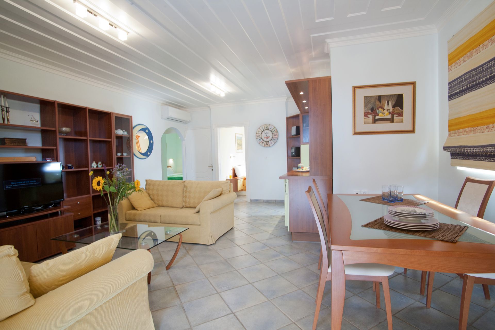 Exanthia Villas Lefkada