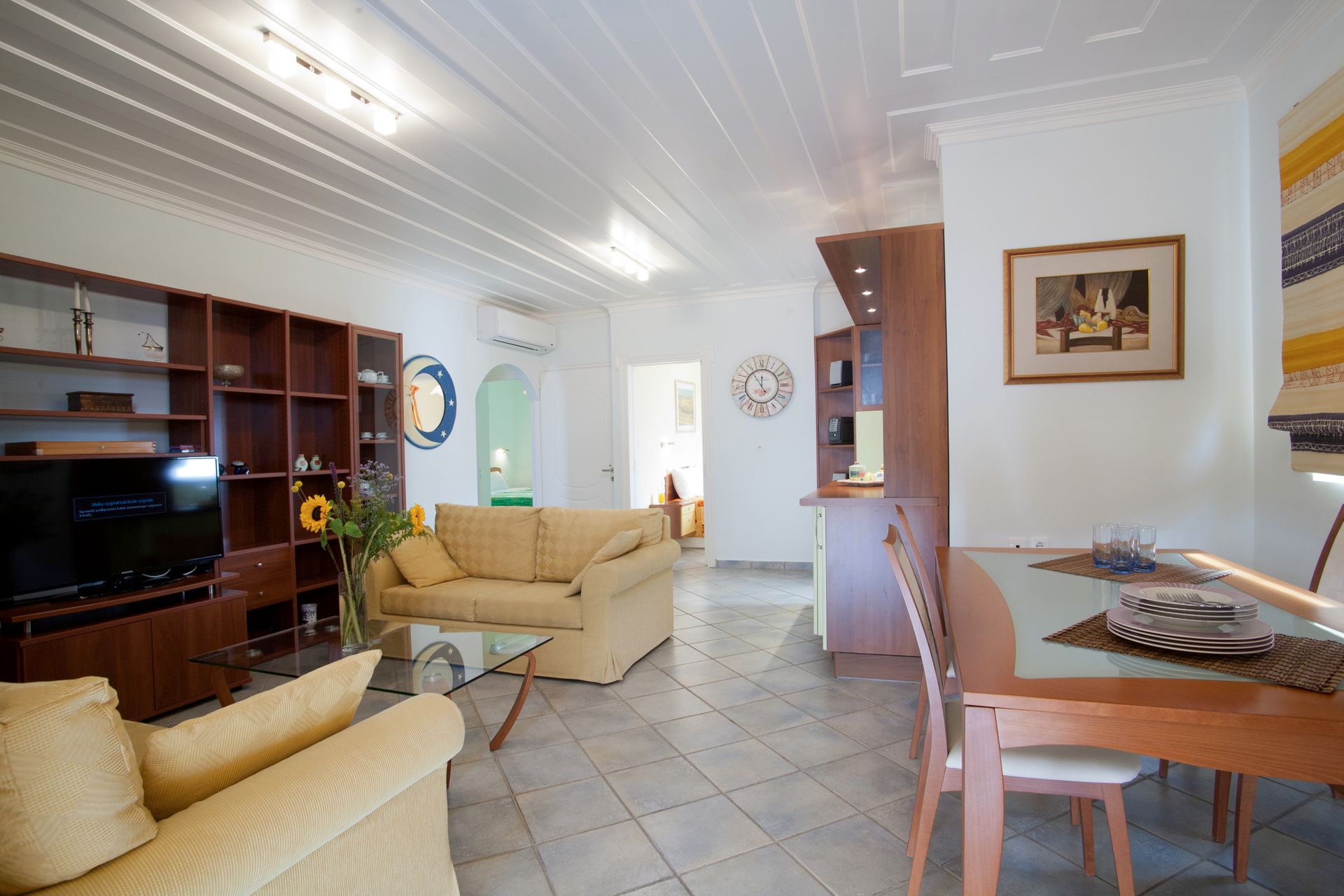 Exanthia Villas Lefkada