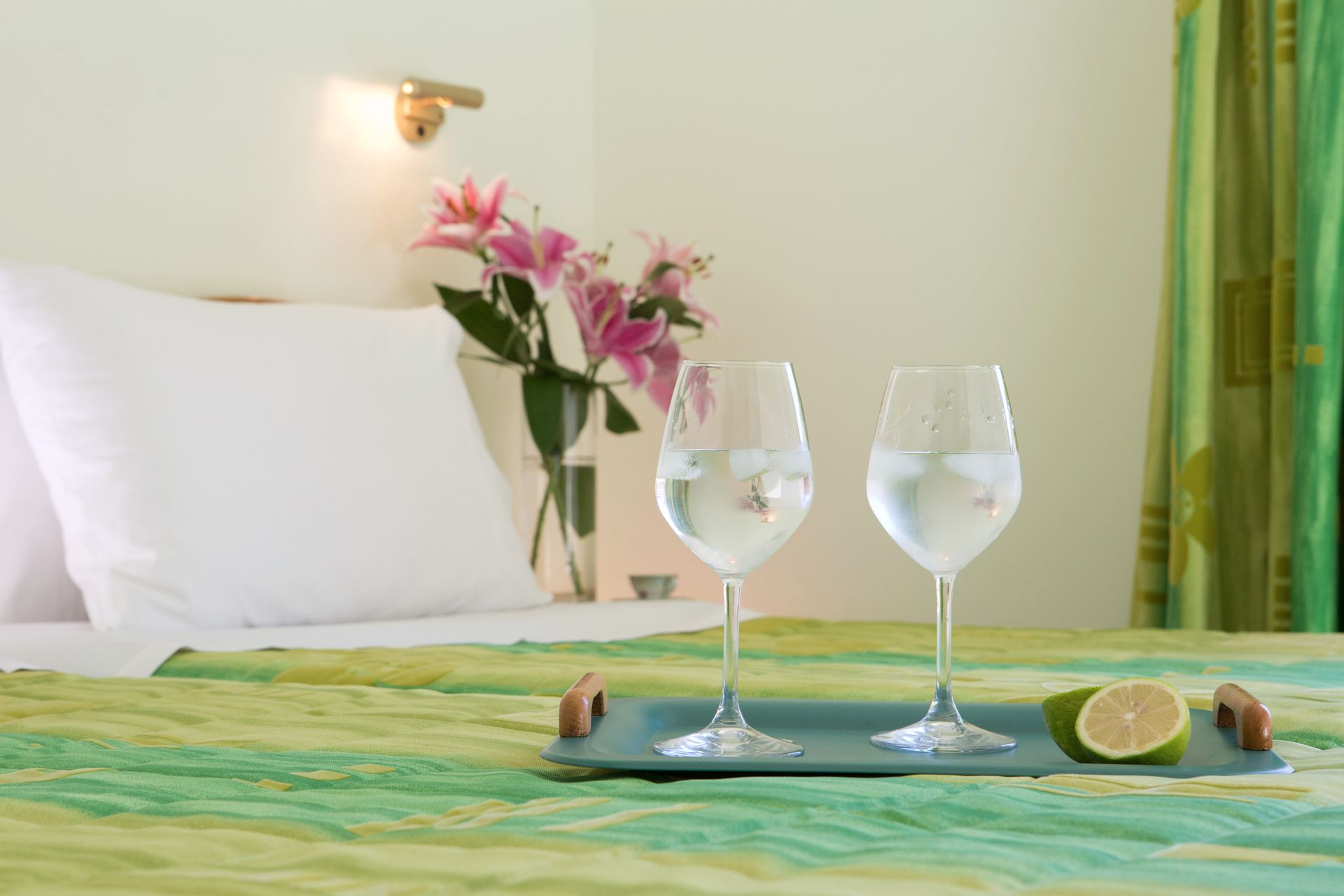 Exanthia Villas Lefkada