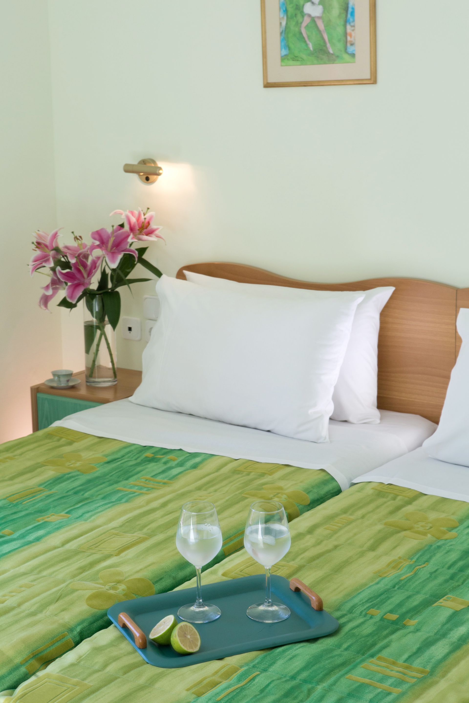 Exanthia Villas Lefkada