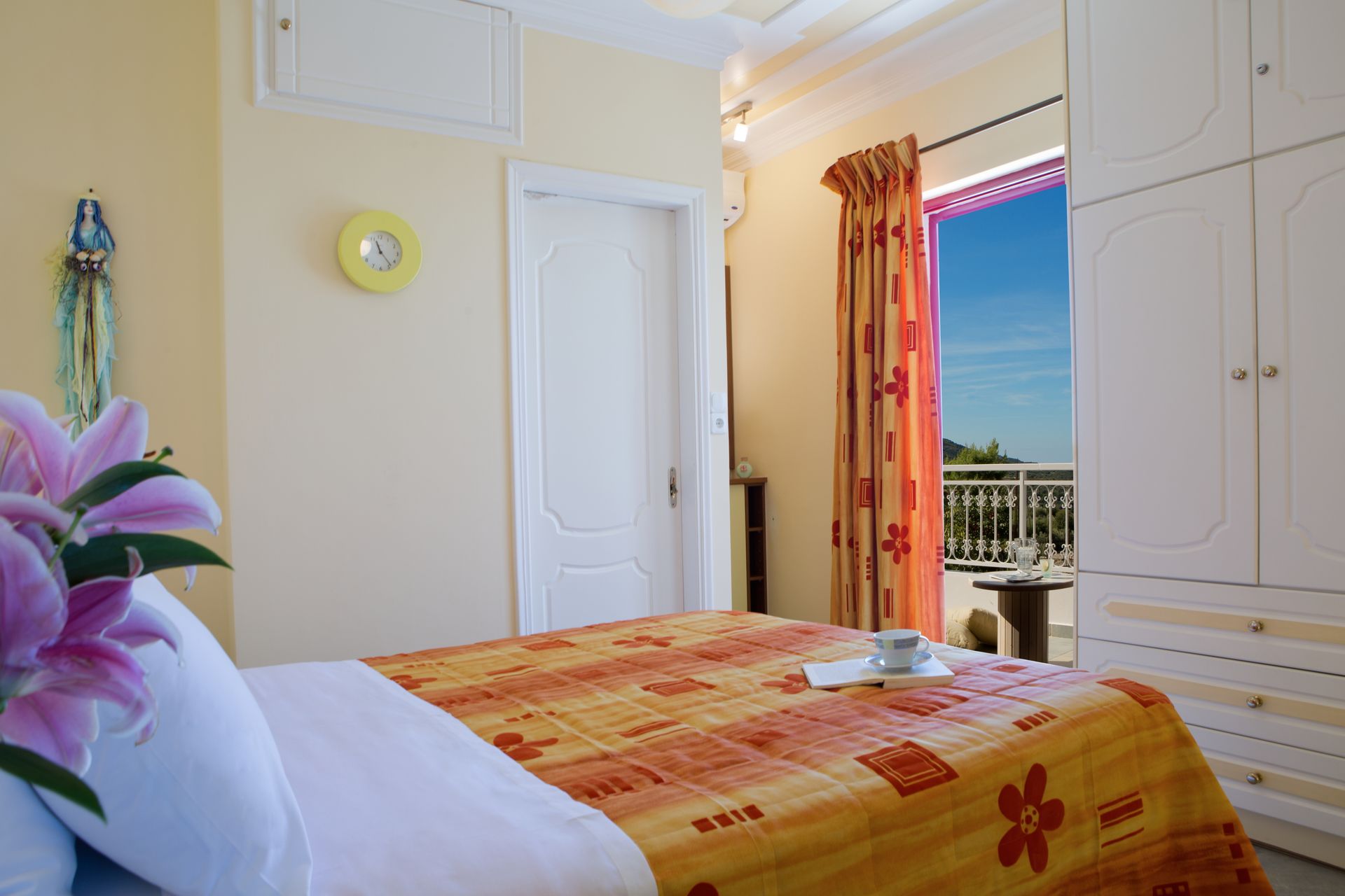 Exanthia Villas Lefkada