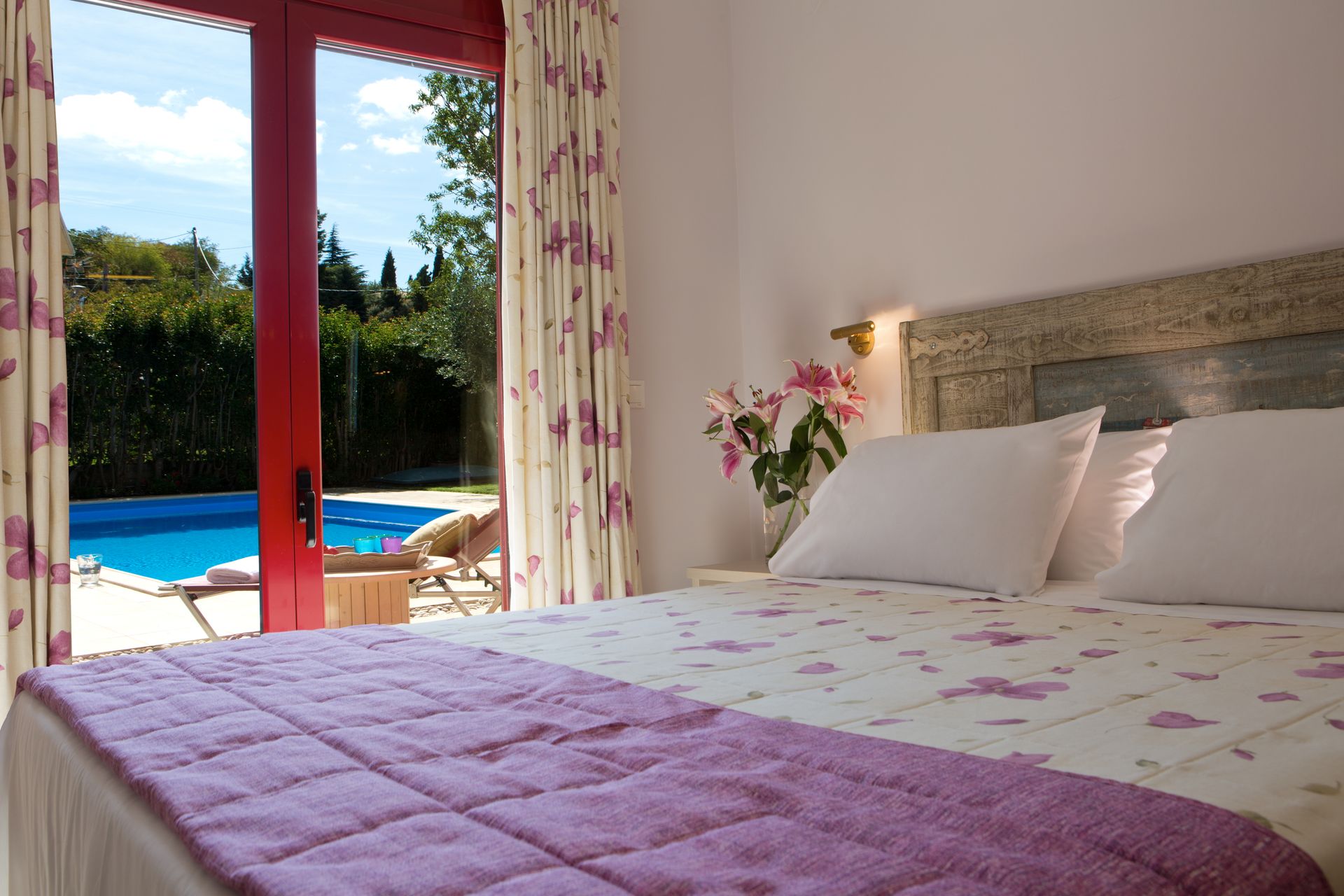 Exanthia Villas Lefkada