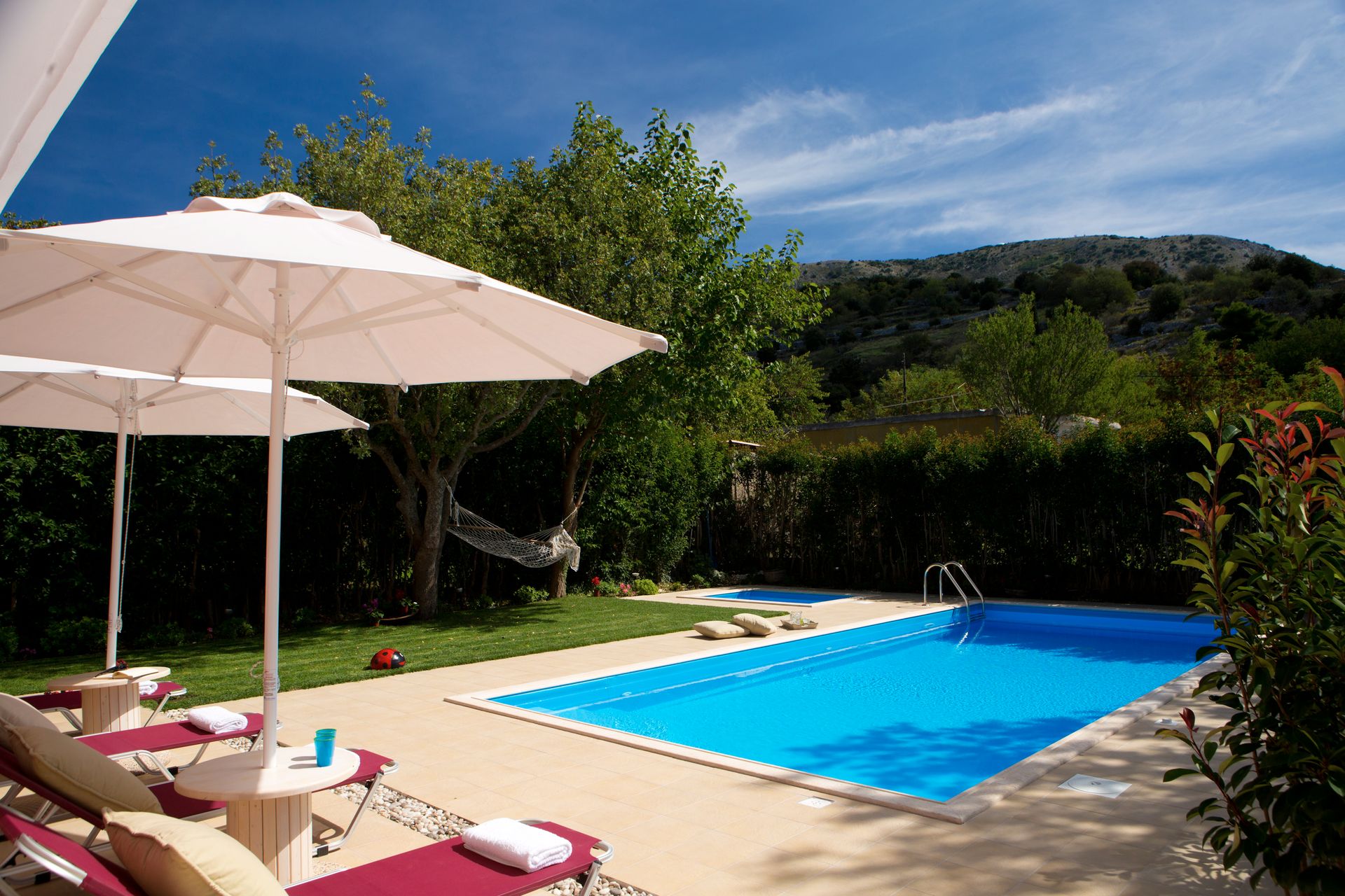 Exanthia Villas Lefkada