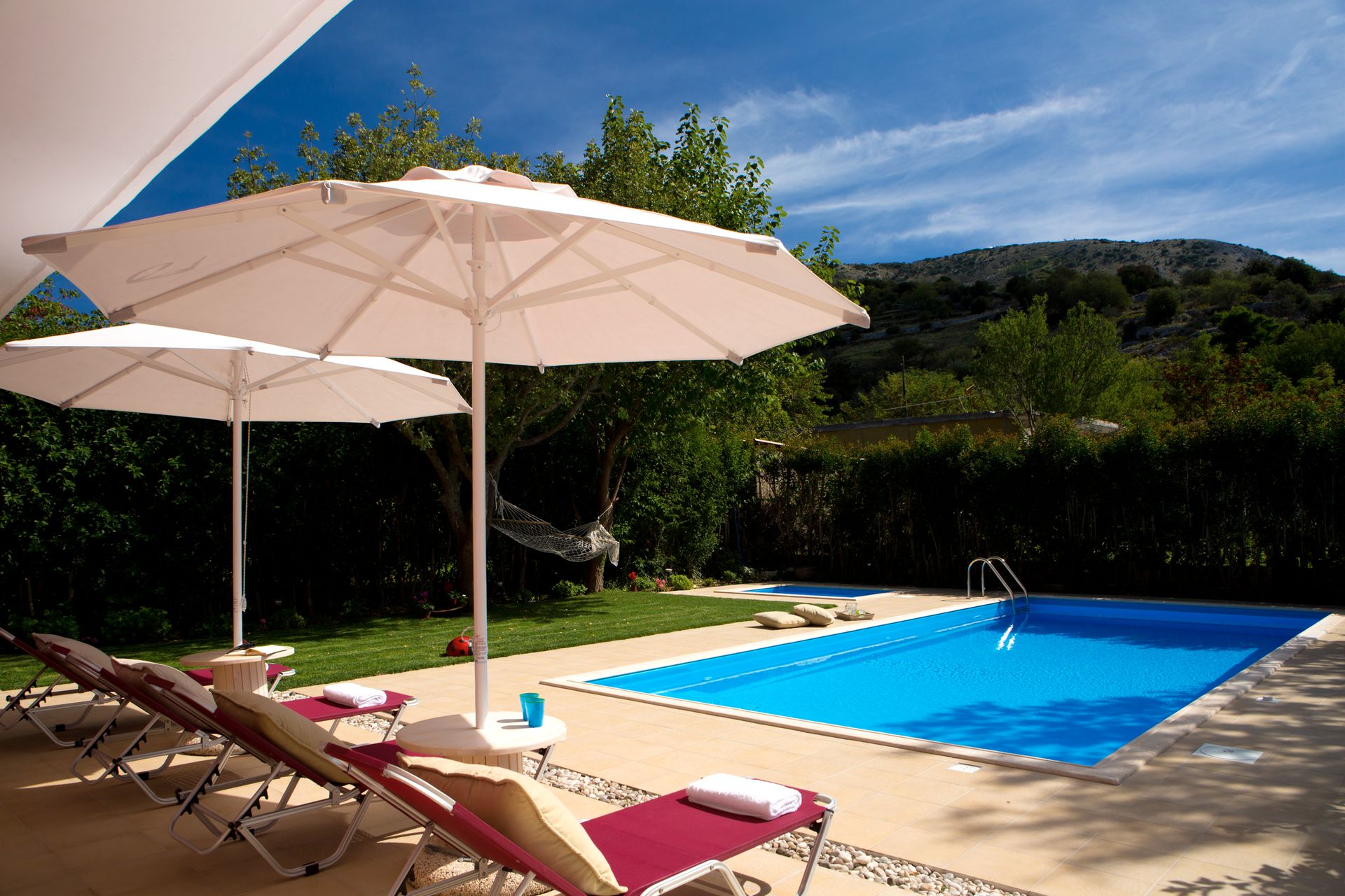 Exanthia Villas Lefkada