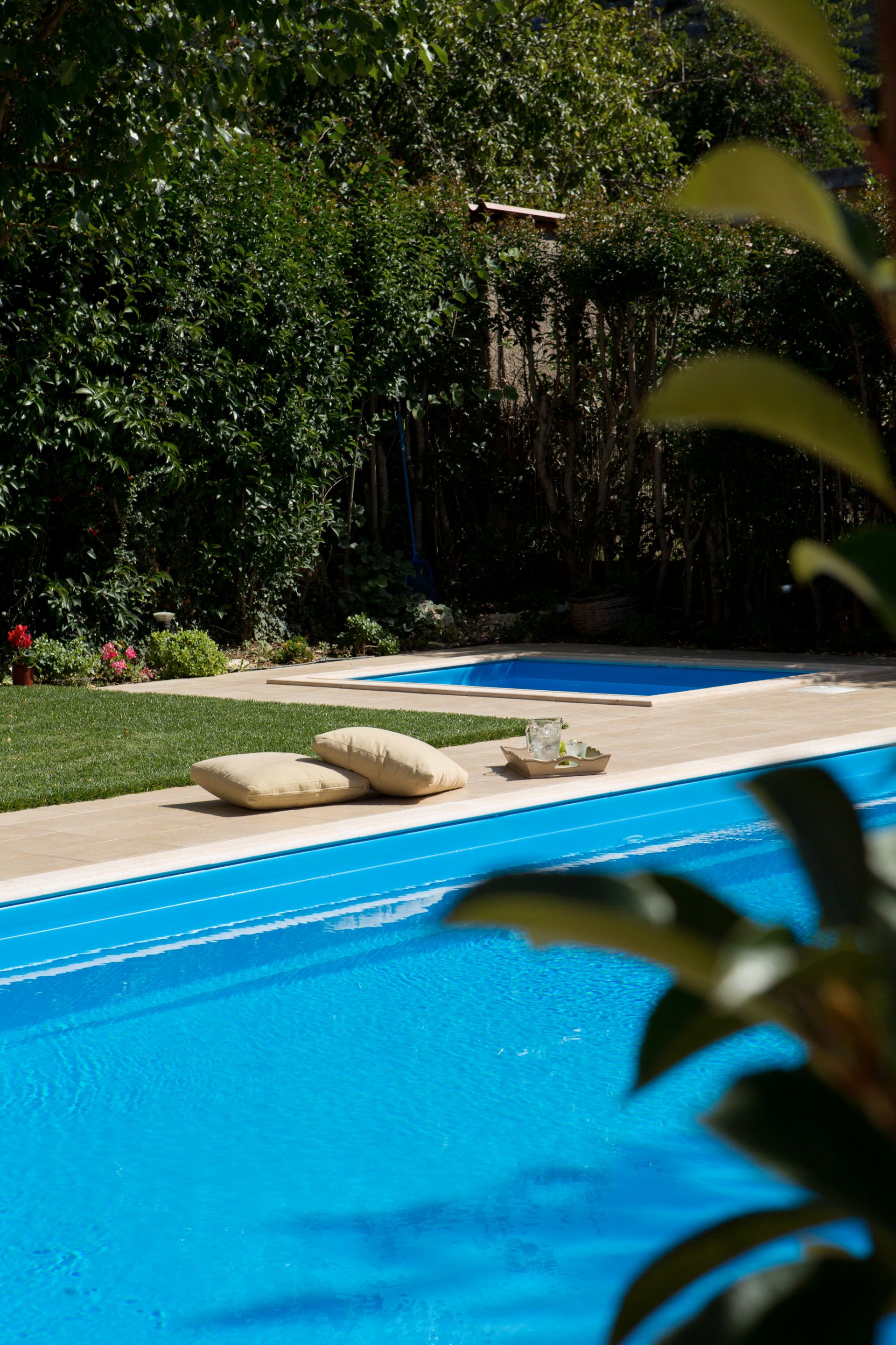 Exanthia Villas Lefkada