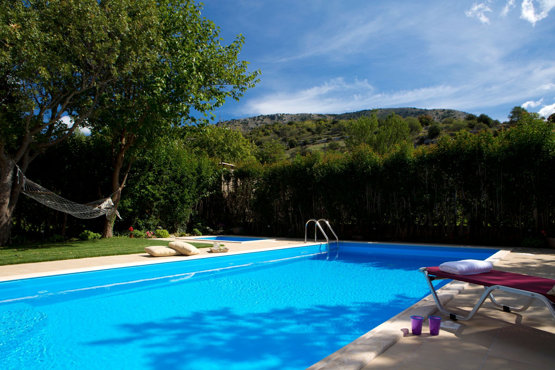 Exanthia Villas Lefkada