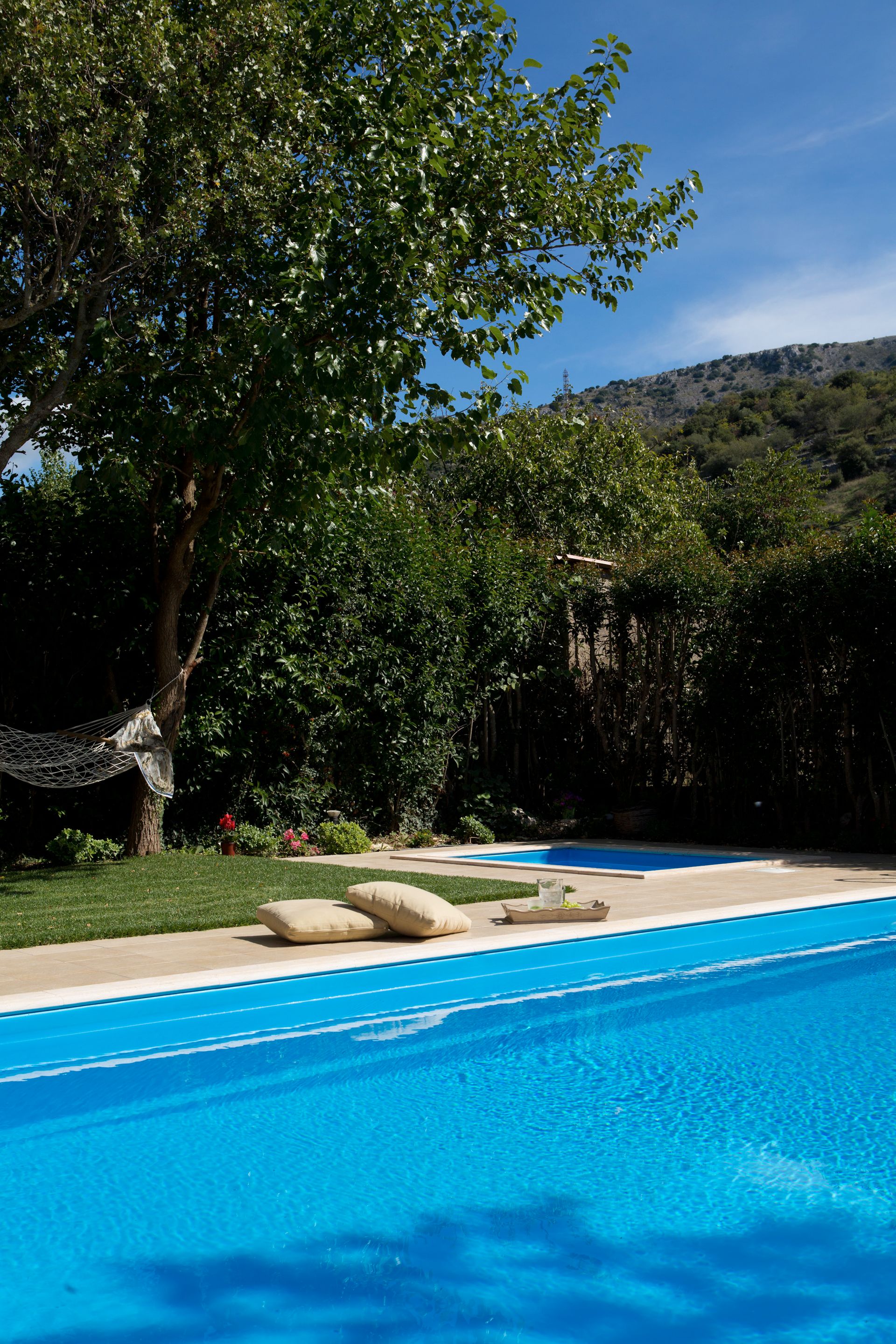 Exanthia Villas Lefkada