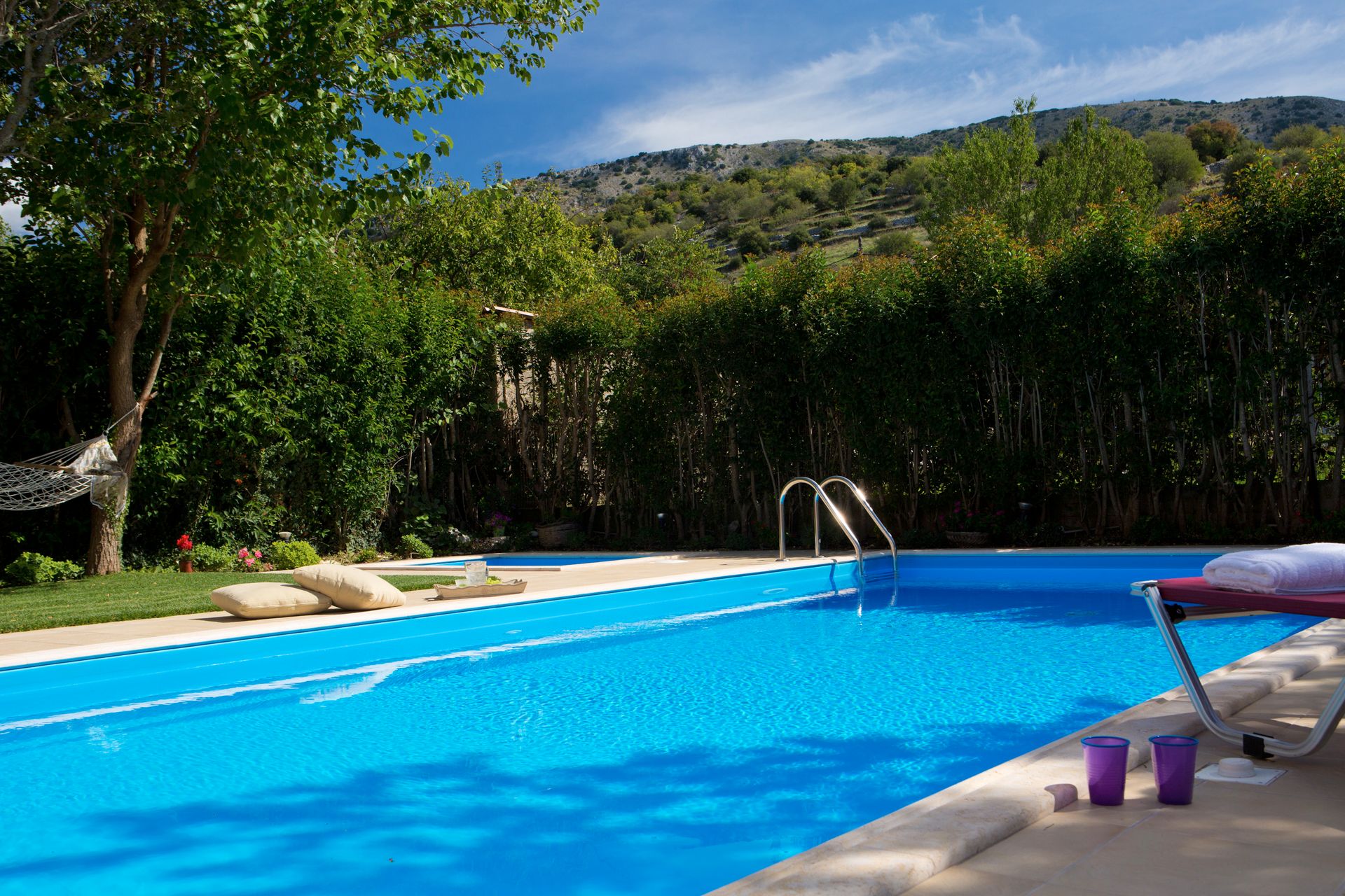 Exanthia Villas Lefkada