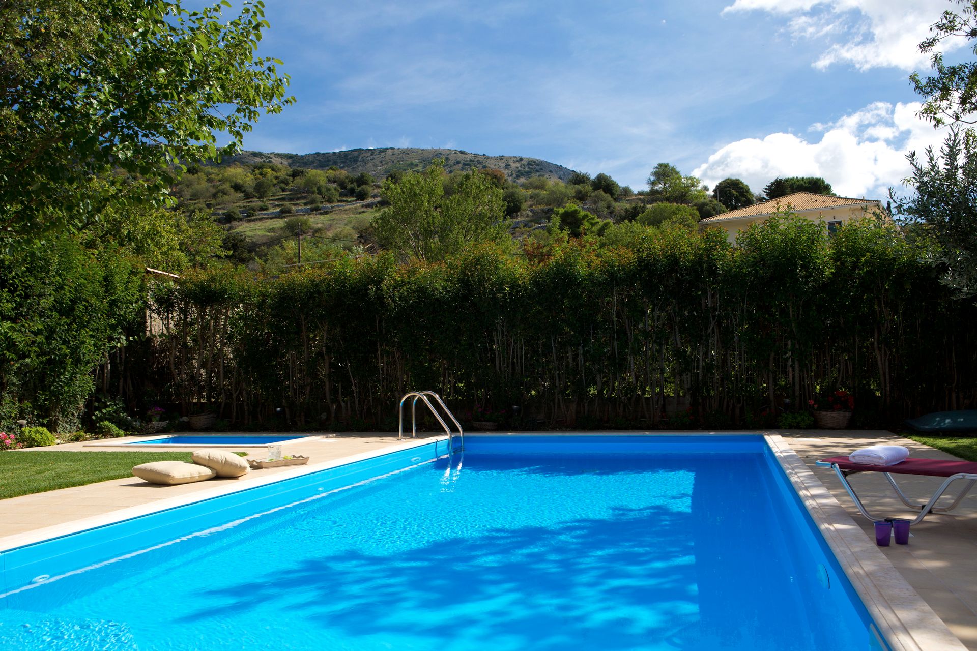 Exanthia Villas Lefkada