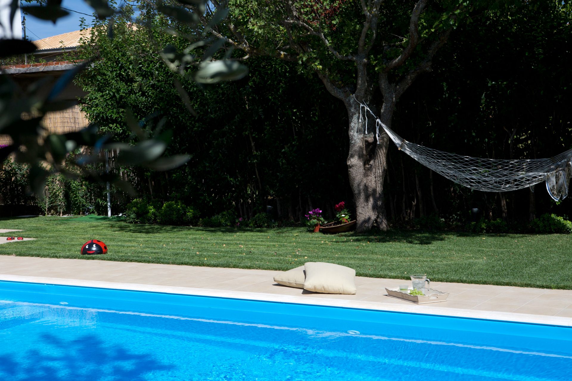 Exanthia Villas Lefkada