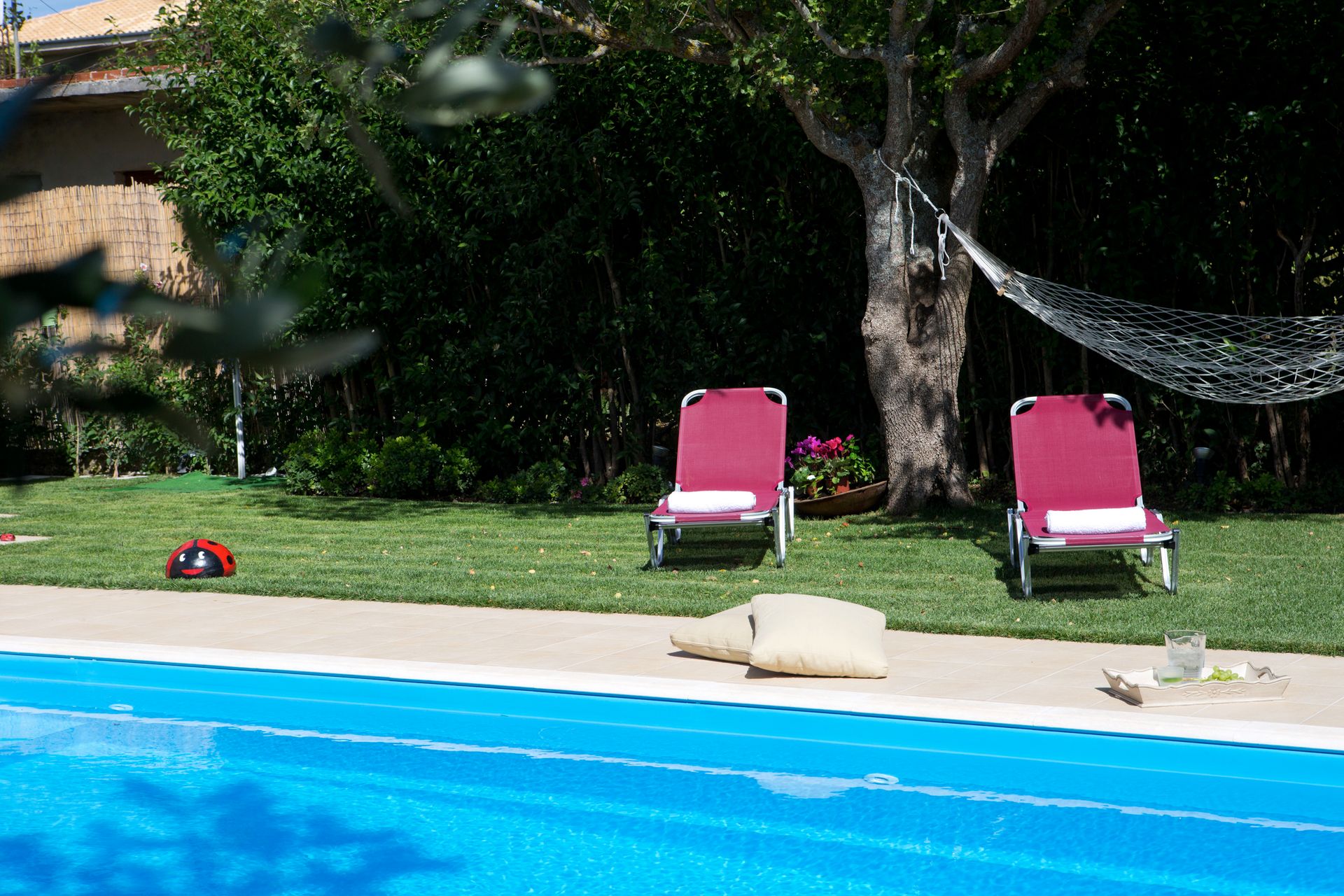 Exanthia Villas Lefkada