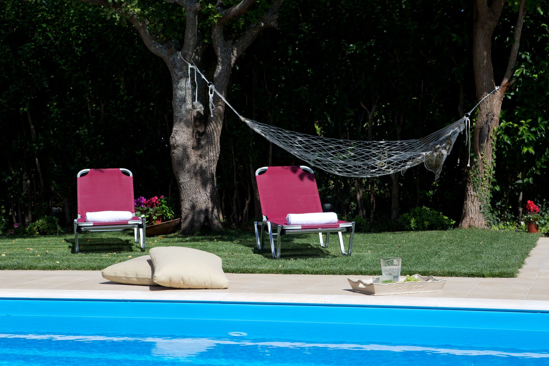 Exanthia Villas Lefkada