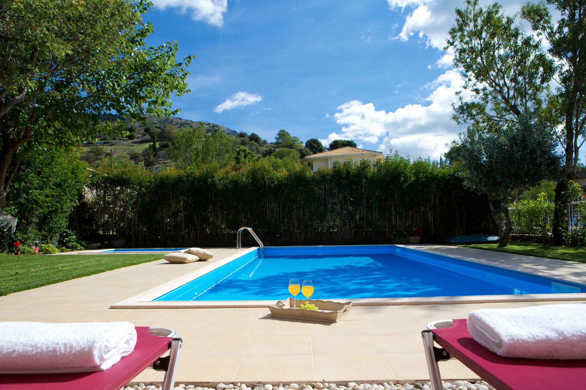 Exanthia Villas Lefkada