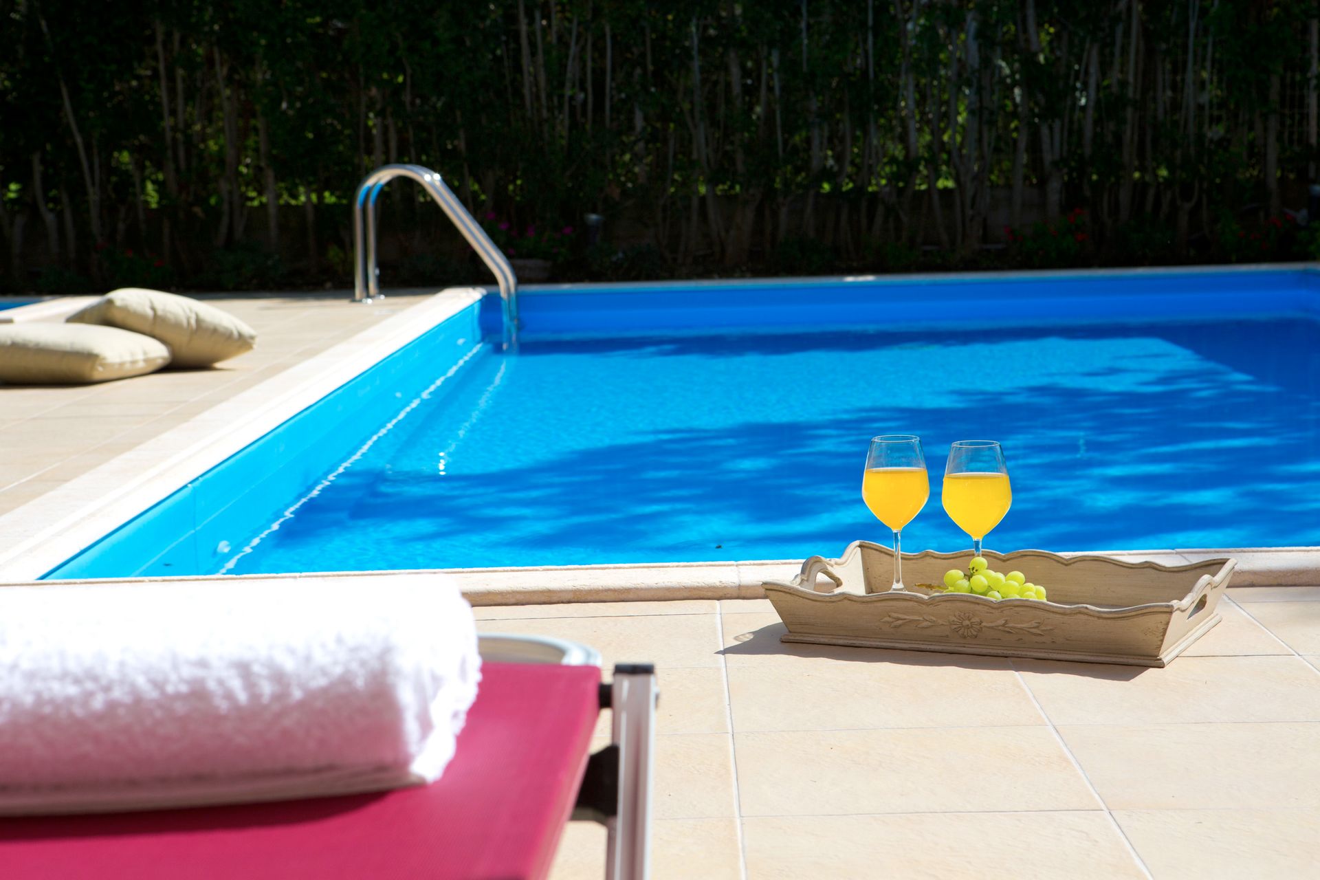 Exanthia Villas Lefkada