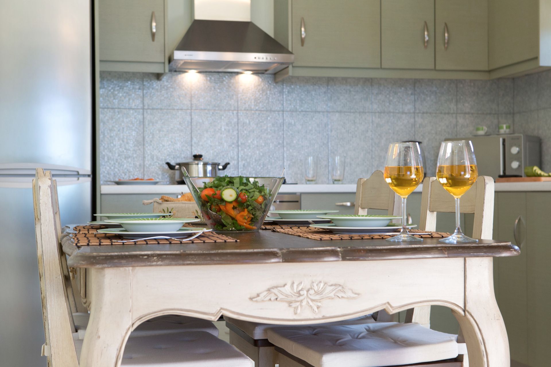 Exanthia Villas Lefkada