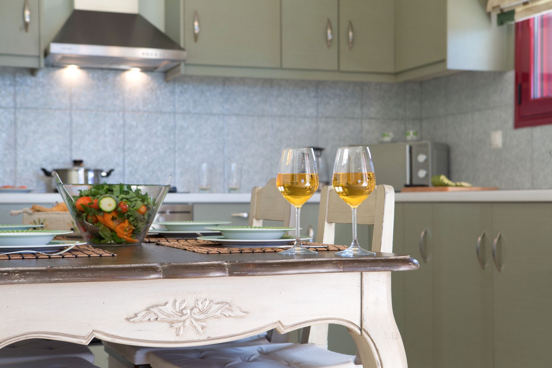 Exanthia Villas Lefkada