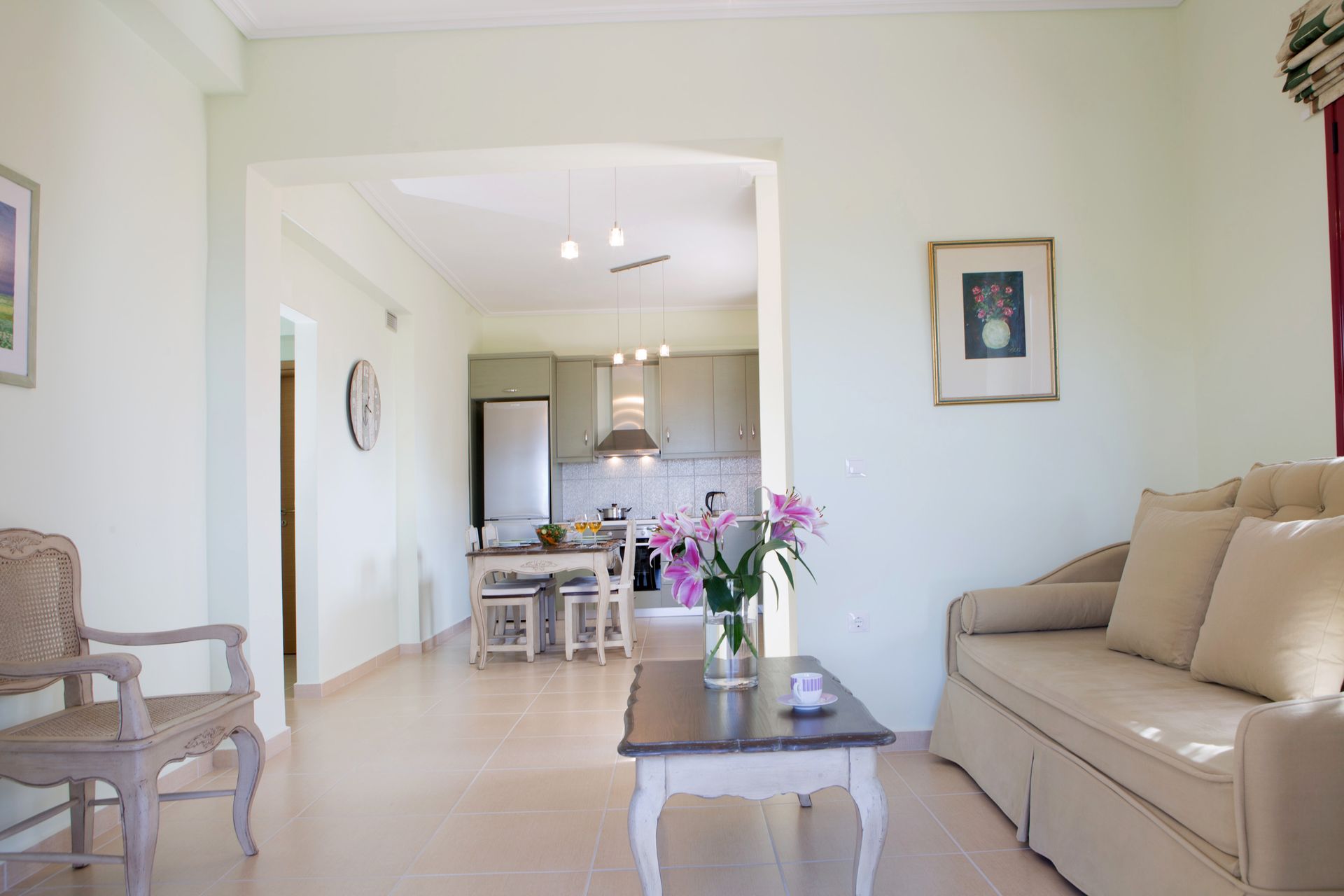 Exanthia Villas Lefkada