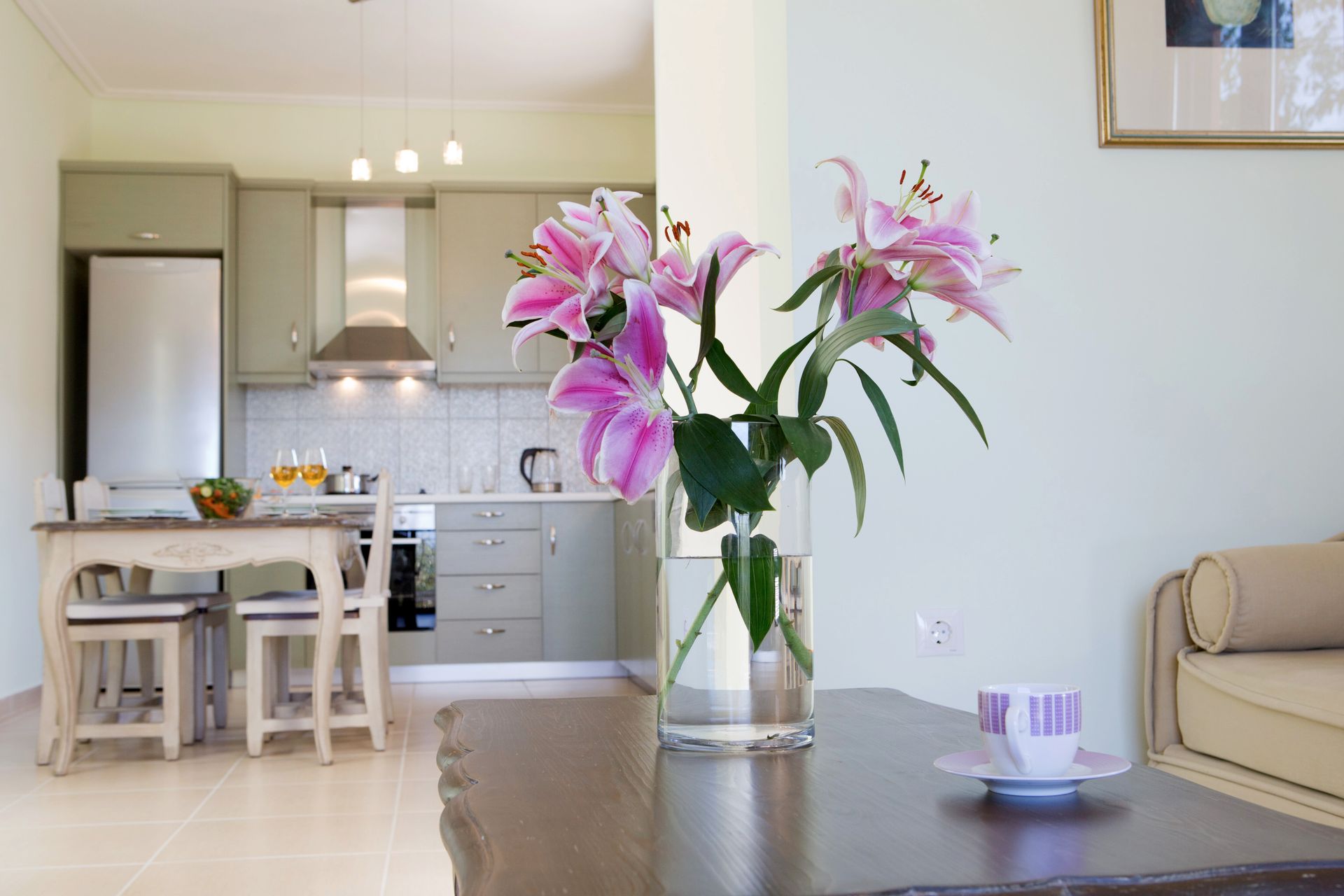 Exanthia Villas Lefkada