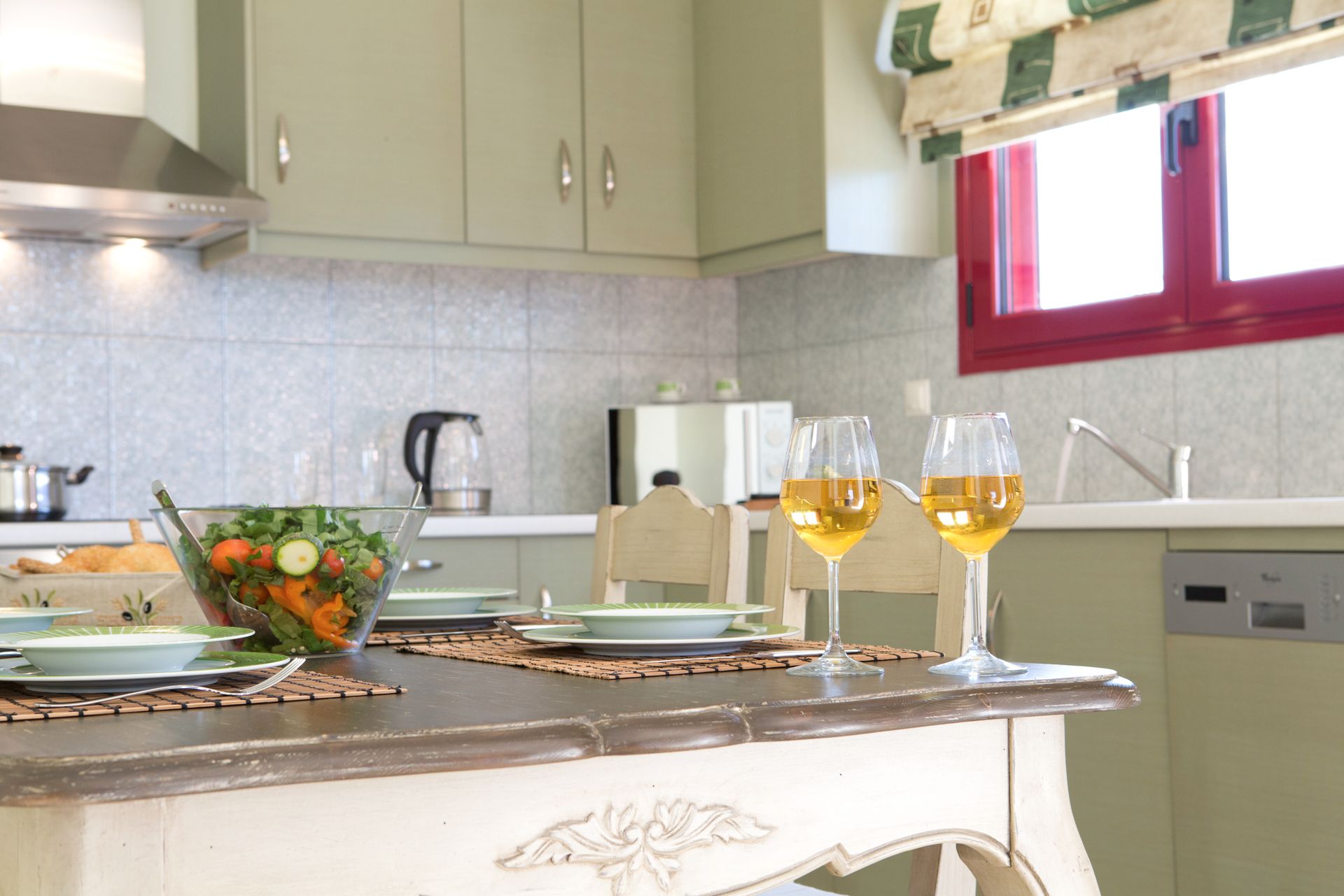 Exanthia Villas Lefkada