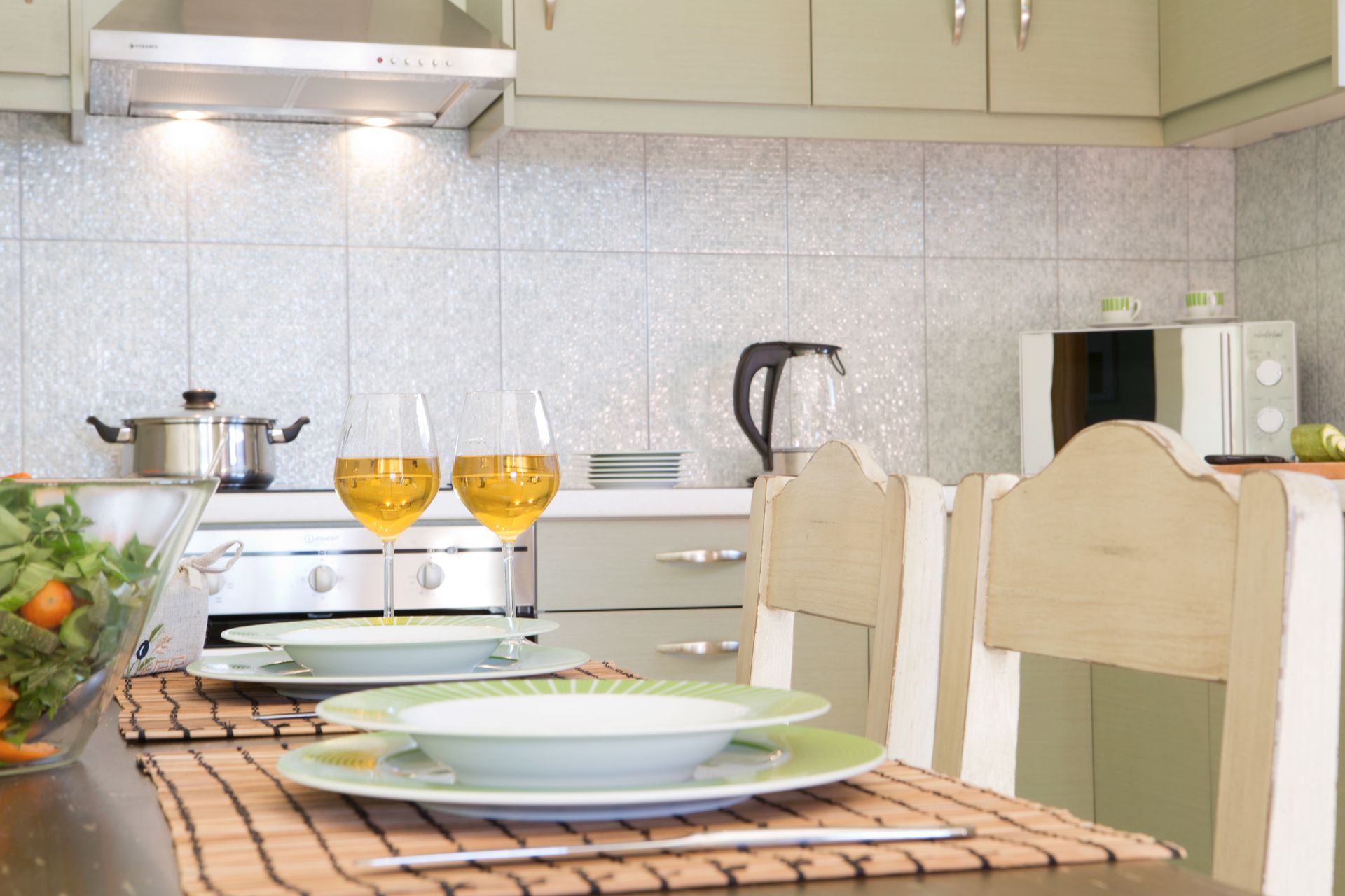 Exanthia Villas Lefkada