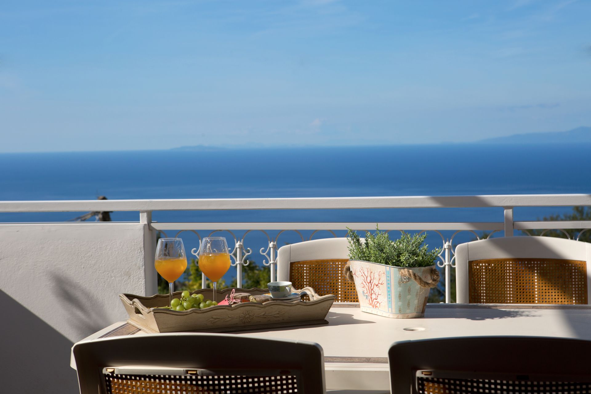 Exanthia Villas Lefkada