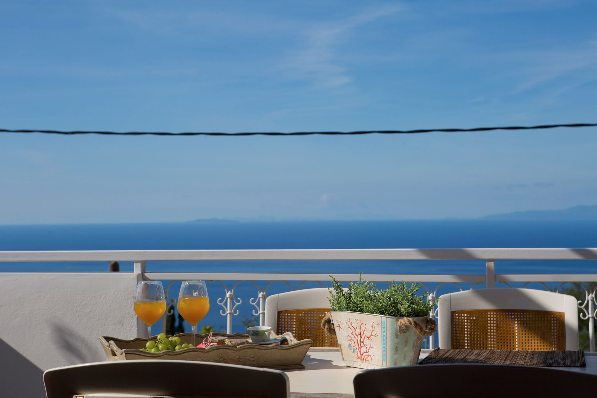 Exanthia Villas Lefkada